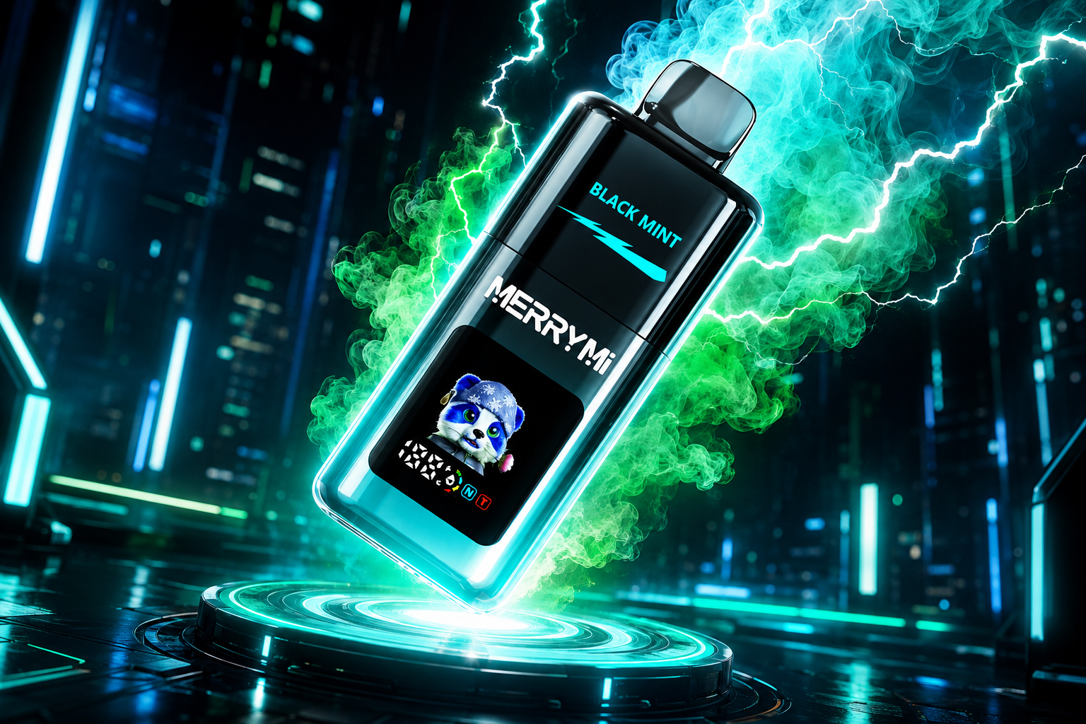 MerryMi Mecha Pro 35K
