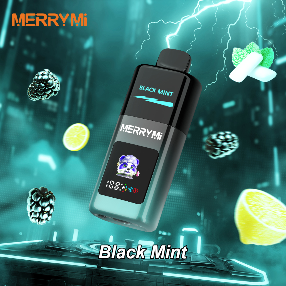 Black Mint