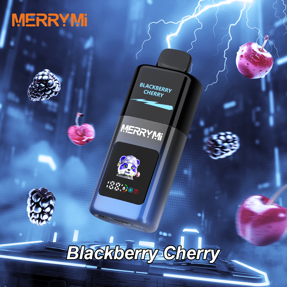 Blackberry Cherry