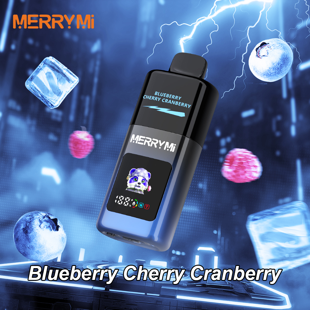 Blueberry Cherry Cranberry