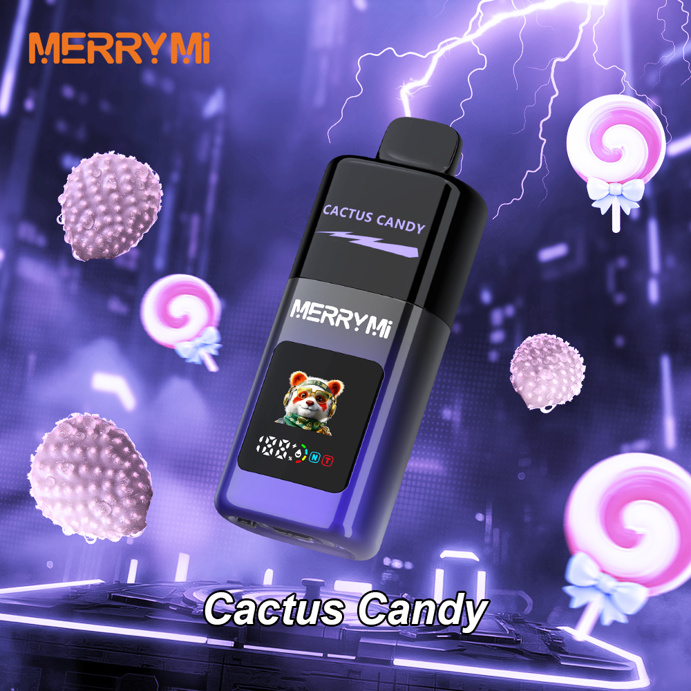 Cactus Candy