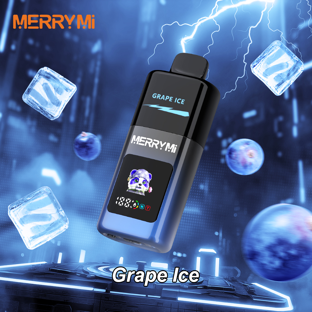 Grape Ice