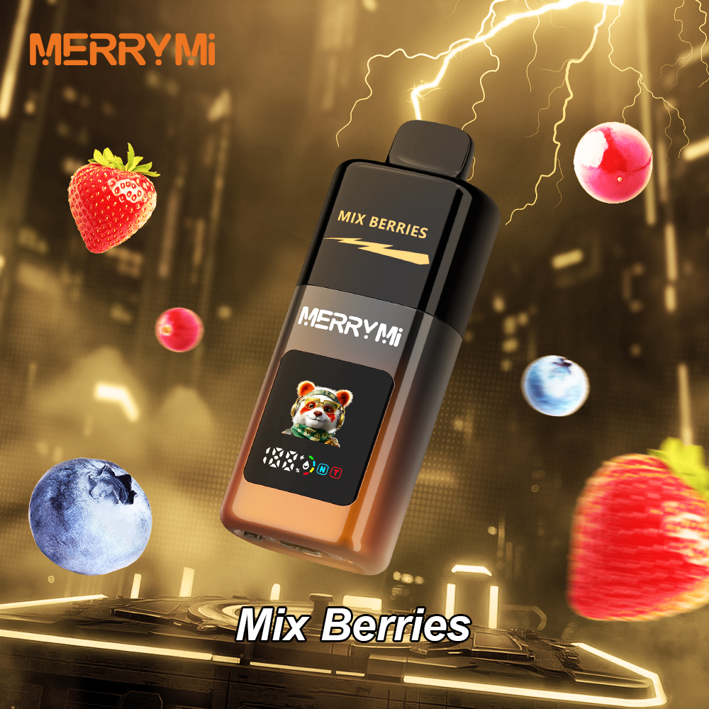 Mix Berries