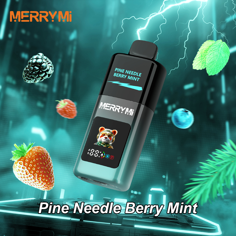 Pine Needle Berry Mint