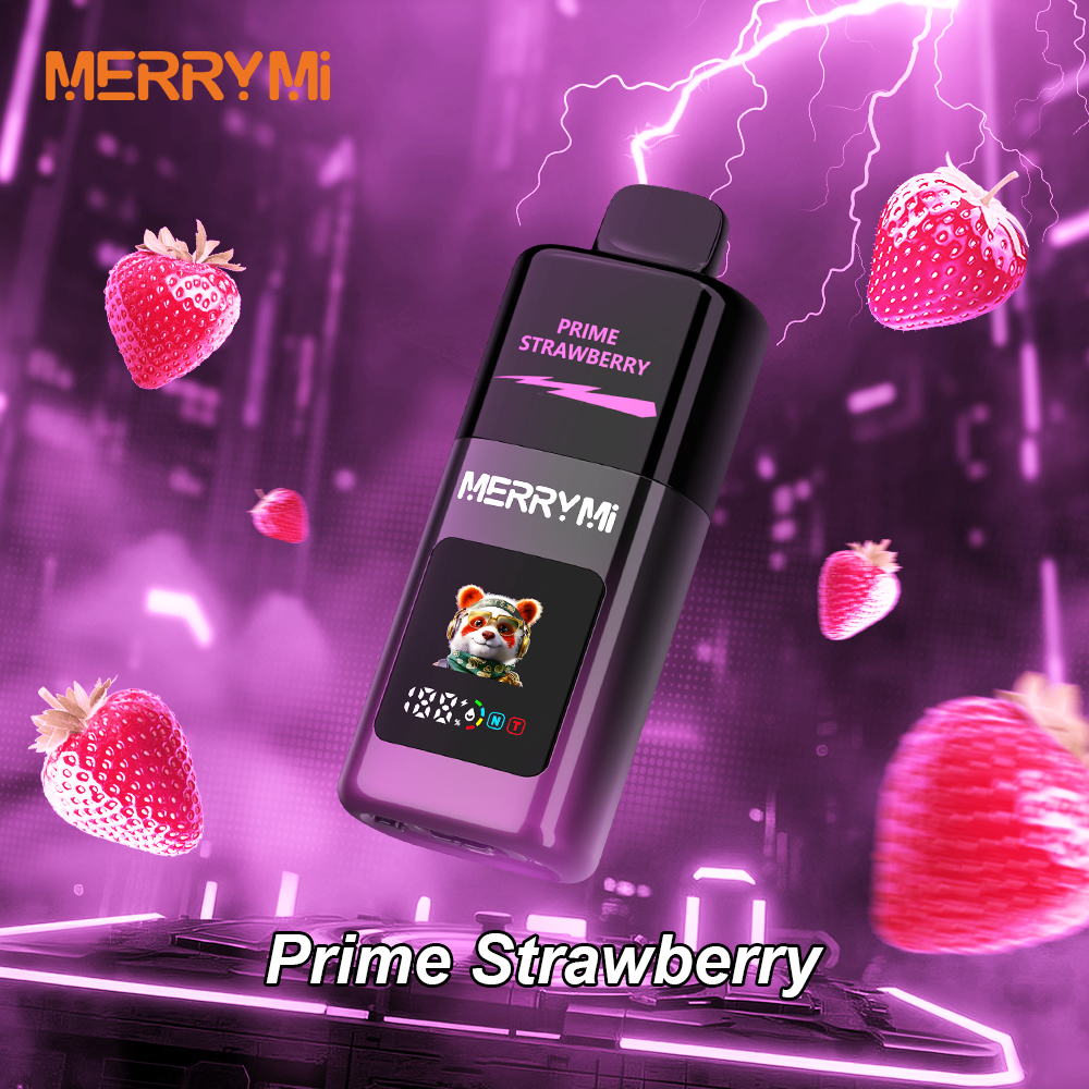 Prime Strawberry
