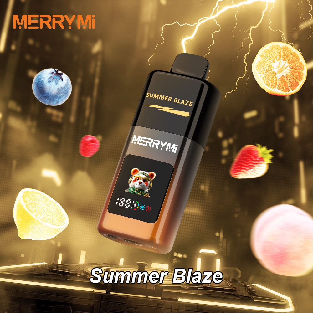 Summer Blaze